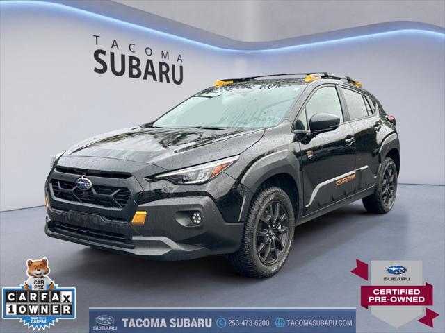 2024 Subaru Crosstrek Wilderness for sale in Tacoma, WA