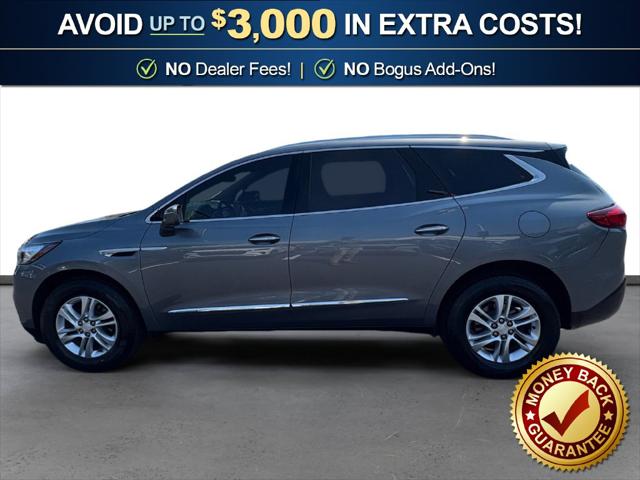 Used 2019 Buick Enclave FWD Premium For Sale in Muscle Shoals, AL