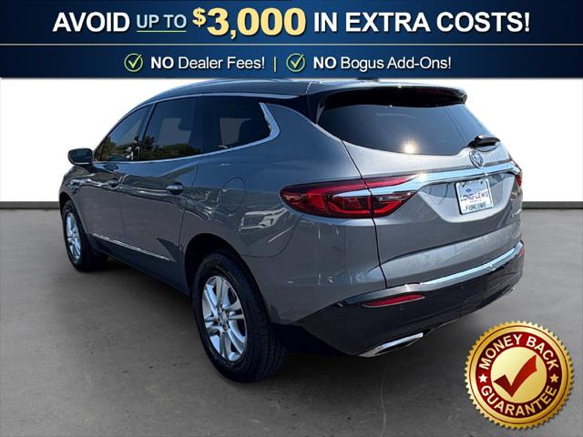 Used 2019 Buick Enclave FWD Premium For Sale in Muscle Shoals, AL