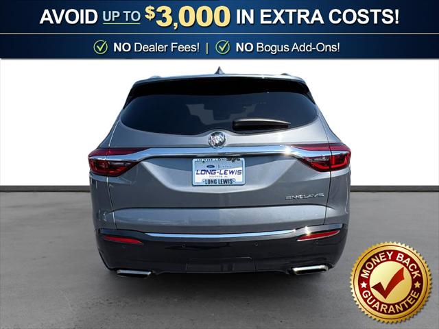 Used 2019 Buick Enclave FWD Premium For Sale in Muscle Shoals, AL
