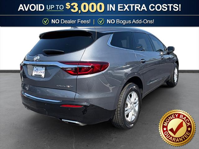 Used 2019 Buick Enclave FWD Premium For Sale in Muscle Shoals, AL