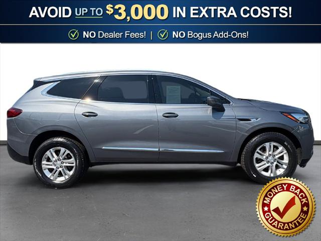 Used 2019 Buick Enclave FWD Premium For Sale in Muscle Shoals, AL