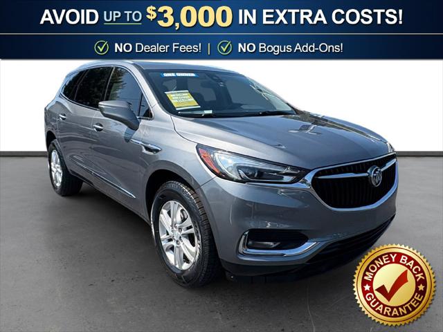 Used 2019 Buick Enclave FWD Premium For Sale in Muscle Shoals, AL