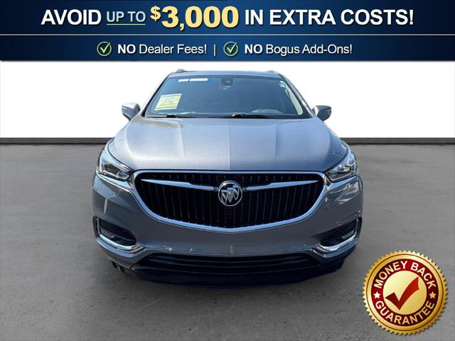 Used 2019 Buick Enclave FWD Premium For Sale in Muscle Shoals, AL