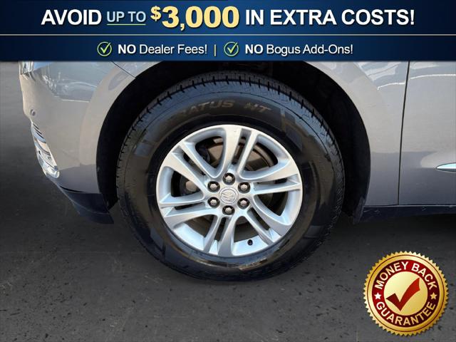 Used 2019 Buick Enclave FWD Premium For Sale in Muscle Shoals, AL