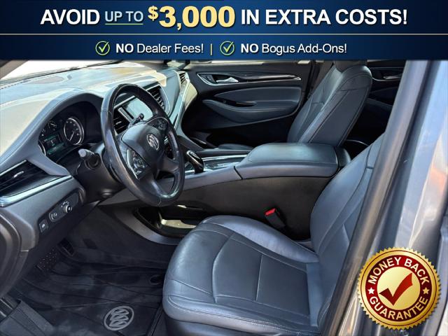 Used 2019 Buick Enclave FWD Premium For Sale in Muscle Shoals, AL