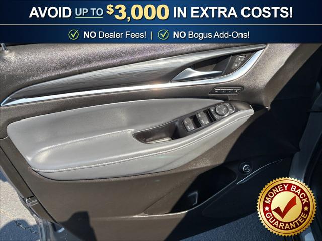 Used 2019 Buick Enclave FWD Premium For Sale in Muscle Shoals, AL