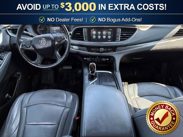 Used 2019 Buick Enclave FWD Premium For Sale in Muscle Shoals, AL