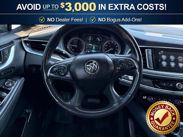 Used 2019 Buick Enclave FWD Premium For Sale in Muscle Shoals, AL