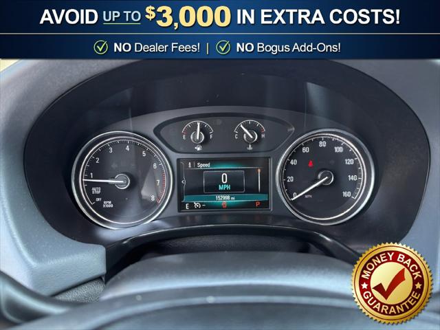 Used 2019 Buick Enclave FWD Premium For Sale in Muscle Shoals, AL