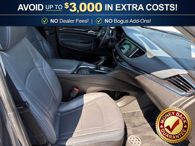 Used 2019 Buick Enclave FWD Premium For Sale in Muscle Shoals, AL