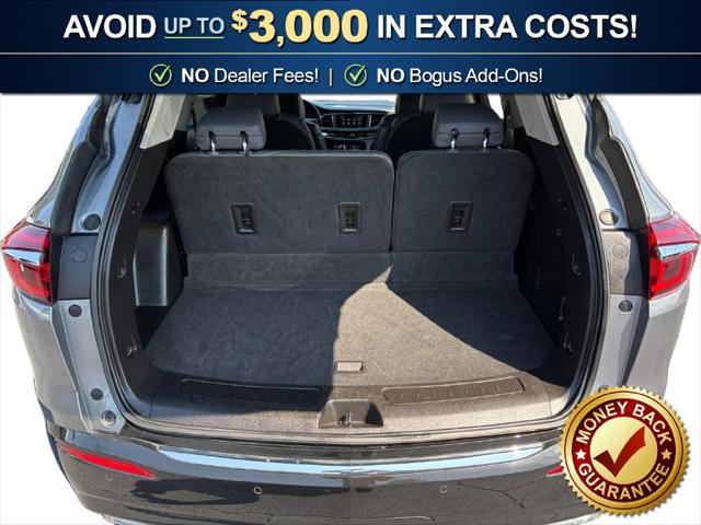 Used 2019 Buick Enclave FWD Premium For Sale in Muscle Shoals, AL