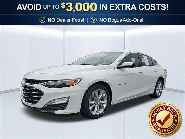 2020 Chevrolet Malibu 1LT