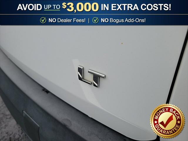 Used 2020 Chevrolet Traverse FWD LT Cloth For Sale in Muscle Shoals, AL