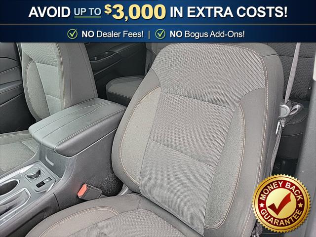 Used 2020 Chevrolet Traverse FWD LT Cloth For Sale in Muscle Shoals, AL