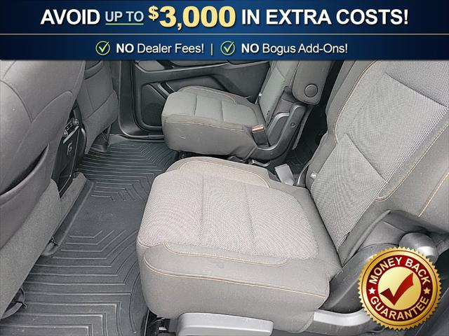 Used 2020 Chevrolet Traverse FWD LT Cloth For Sale in Muscle Shoals, AL