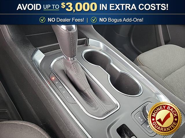 Used 2020 Chevrolet Traverse FWD LT Cloth For Sale in Muscle Shoals, AL
