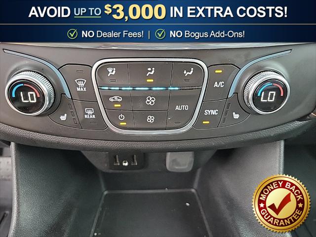 Used 2020 Chevrolet Traverse FWD LT Cloth For Sale in Muscle Shoals, AL