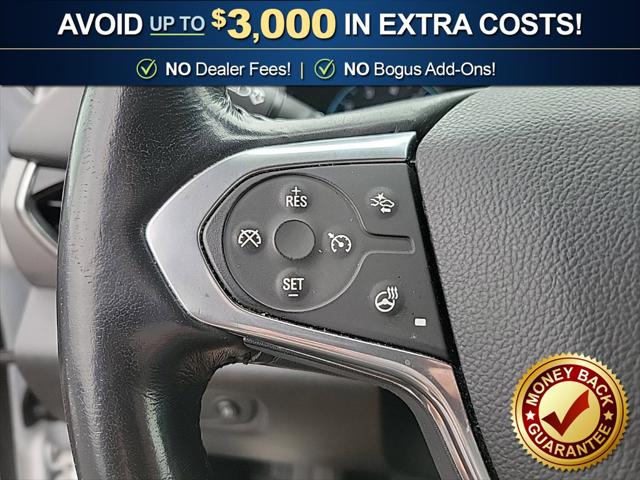 Used 2020 Chevrolet Traverse FWD LT Cloth For Sale in Muscle Shoals, AL