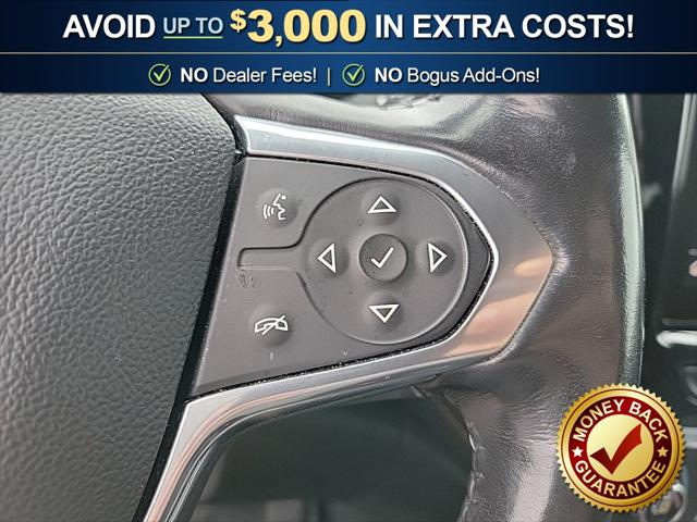 Used 2020 Chevrolet Traverse FWD LT Cloth For Sale in Muscle Shoals, AL