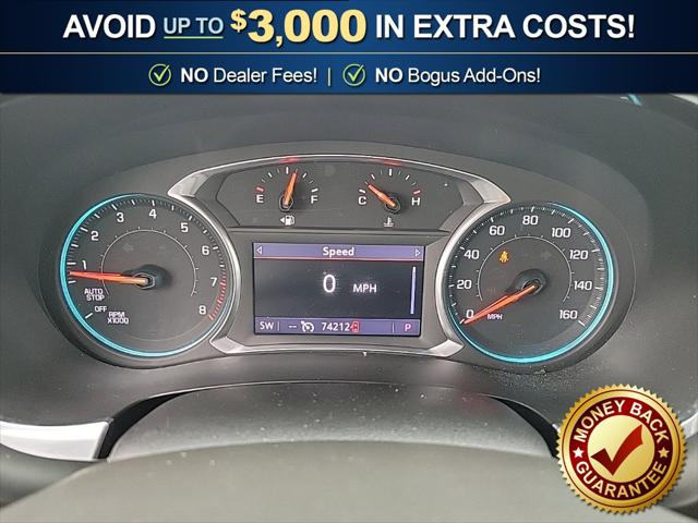 Used 2020 Chevrolet Traverse FWD LT Cloth For Sale in Muscle Shoals, AL