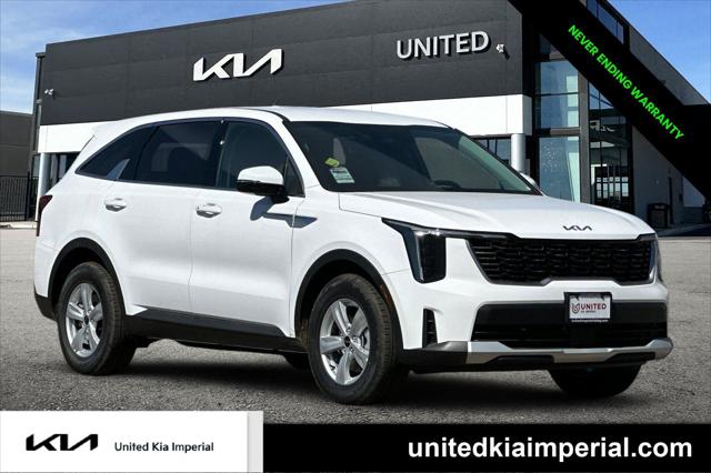 2026 Kia Sorento LX for sale in Imperial, CA