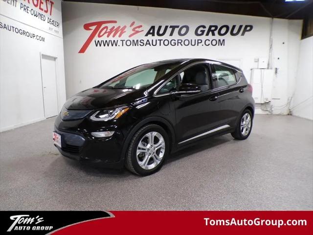 2019 Chevrolet Bolt EV LT for sale in Urbandale, IA