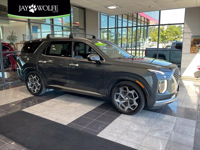 2022 Hyundai Palisade Calligraphy for sale in Kansas City, MO