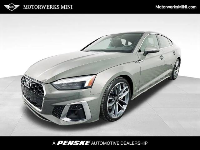 2023 Audi A5 Sportback Premium Plus 45 TFSI S line quattro S tronic for sale in Golden Valley, MN
