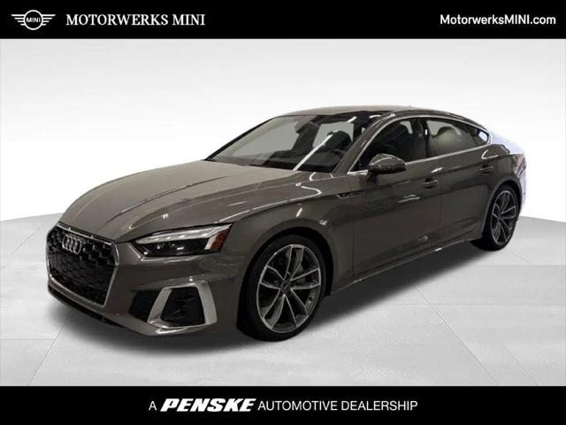 2023 Audi A5 Sportback Premium Plus 45 TFSI S line quattro S tronic for sale in Golden Valley, MN