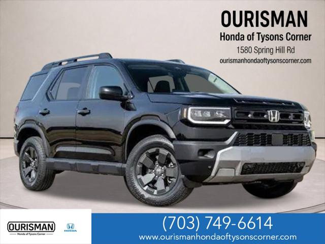 2026 Honda Passport AWD RTL Blackout for sale in Vienna, VA