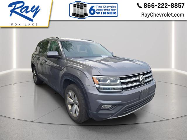2018 Volkswagen Atlas 3.6L V6 SE for sale in Fox Lake, IL