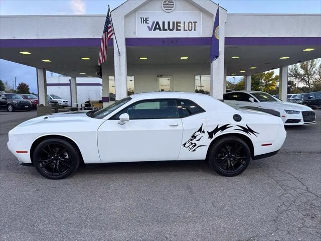2016 Dodge Challenger SXT for sale in Boise, ID