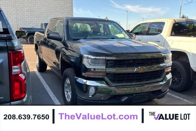 2016 Chevrolet Silverado 1500 1LT for sale in Boise, ID