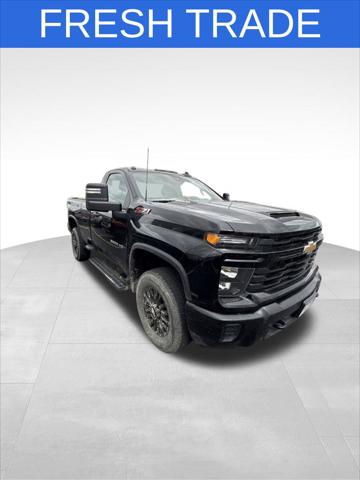 2024 Chevrolet Silverado 3500HD 4WD Regular Cab Long Bed Work Truck for sale in St Charles, MN