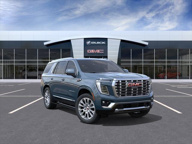 2026 GMC Yukon 4WD Denali for sale in China Township, MI