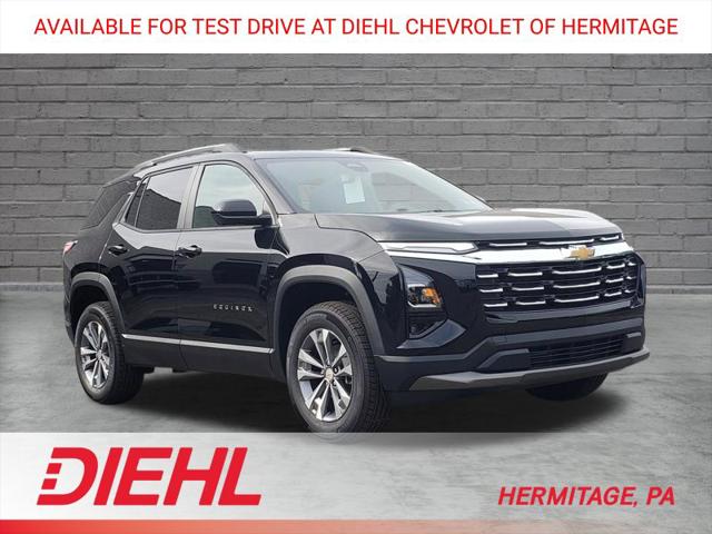 2027 Chevrolet Equinox LT AWD for sale in Hermitage, PA