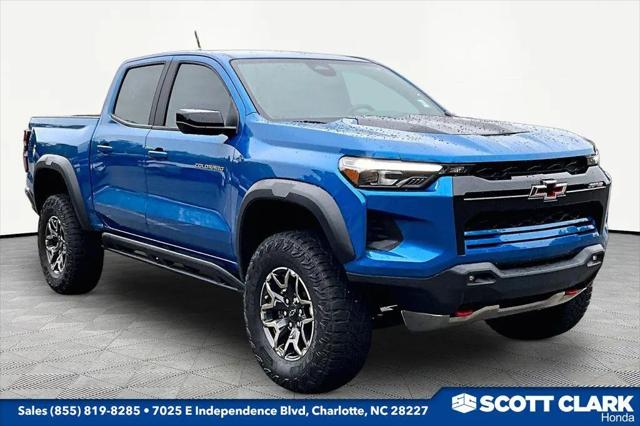 2023 Chevrolet Colorado 4WD Crew Cab Short Box ZR2 for sale in Charlotte, NC