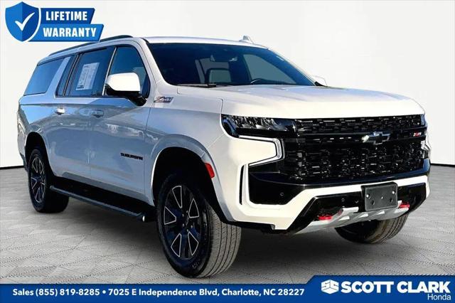 2024 Chevrolet Suburban 4WD Z71 for sale in Charlotte, NC
