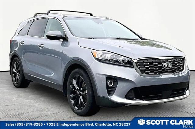 2020 Kia Sorento 3.3L EX for sale in Charlotte, NC