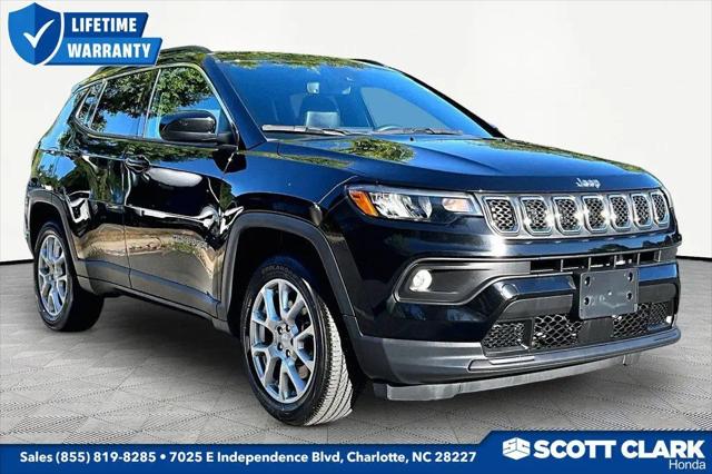 2023 Jeep Compass Latitude Lux FWD for sale in Charlotte, NC