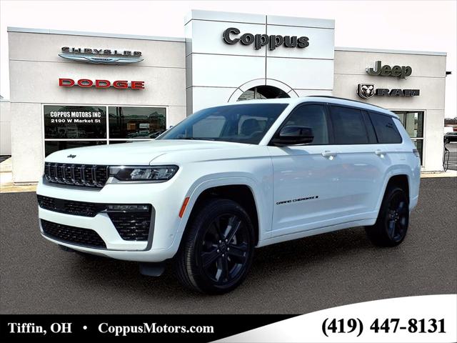 2027 Jeep Grand Cherokee L Limited Reserve for sale in Tiffin , OH