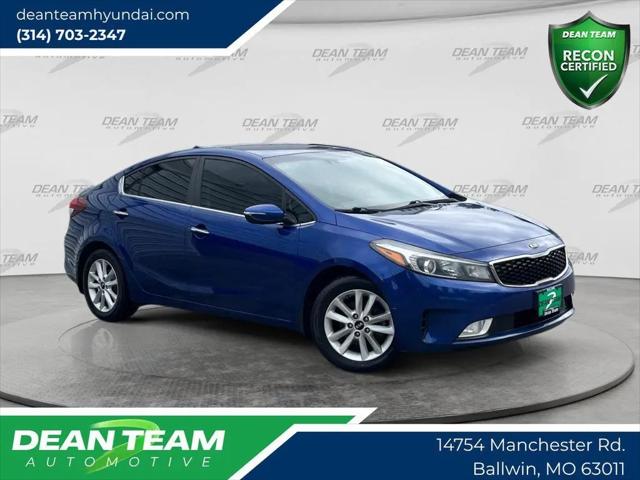 2017 Kia Forte S for sale in Ballwin, MO