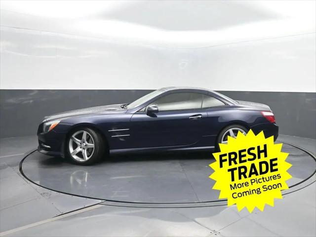 2014 Mercedes-Benz SL SL 550 Unknown for sale in Charles City, IA