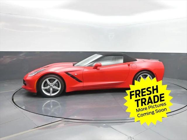 2014 Chevrolet Corvette Stingray Base for sale in Charles City, IA