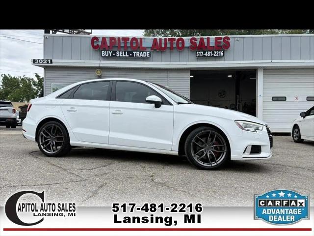 2017 Audi A3 2.0T Premium for sale in Lansing, MI