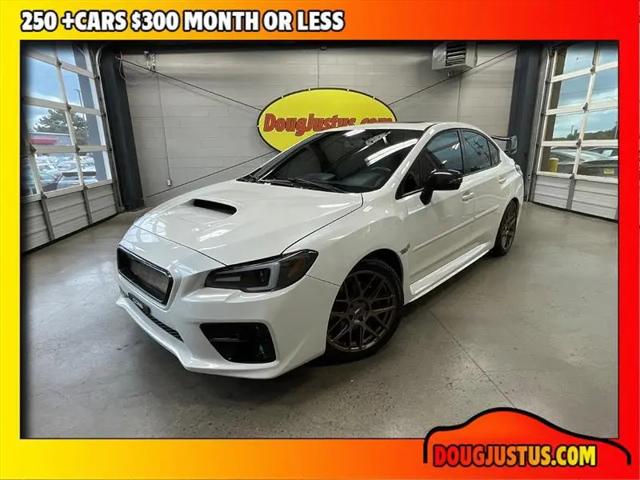 2017 Subaru WRX Limited for sale in Louisville, TN