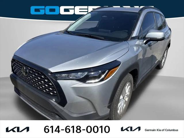 2024 Toyota Corolla Cross LE for sale in Columbus, OH
