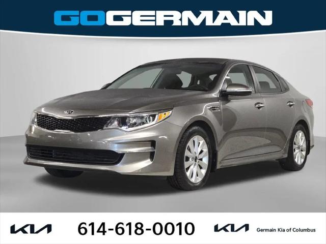 2018 Kia Optima LX for sale near Columbus, OH