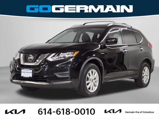 2019 Nissan Rogue SV for sale in Columbus, OH